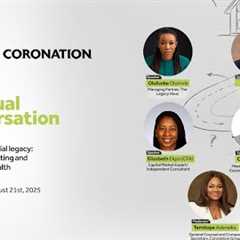 Building a Financial Legacy: Creating, Protecting & Transferring Wealth