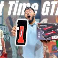 Best Game Stick Ever? AI Enhanced GD30 V2.0 Unboxing | 30,000+ Games – First Time in India!