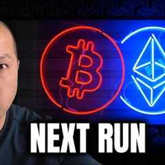 Get Ready For the Bitcoin's Next Run...