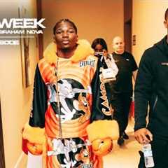 FIGHT WEEK: RAYMOND FORD | FULL EPISODE [Raymond Ford vs Abraham Nova] #savagetime