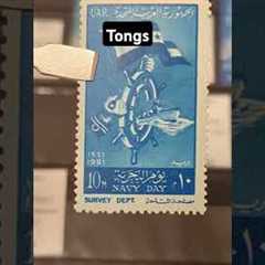 3 Essential Tools For Your Stamps #stampcollecting #philately #stamps