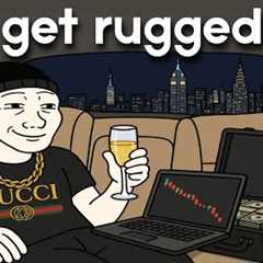 How I Make +33K a Day RUG PULLING Meme Coins (WITH PROOF)
