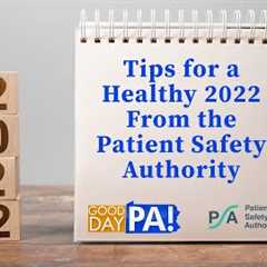 Tips for a Healthy 2022