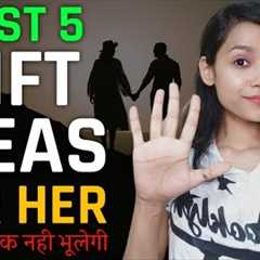 Best Gifts for Girlfriend Under ₹500