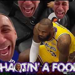 LeBron James Edition | Shaqtin' A Fool