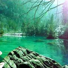 Flying: Relaxing Sleep Music for Meditation, Stress Relief & Relaxation by Peder B. Helland