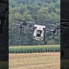 Drone technology! #farming #farm #farmlife #drones #agprogressdays #shorts