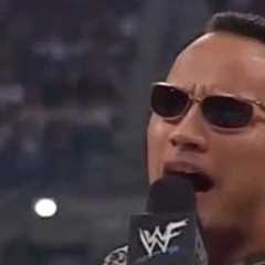 Rock speaks Chinese