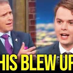 I Turned CNN Panel TO CHAOS on Live TV