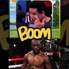 Mario Lopez thinks CANELO won't feel CRAWFORD'S power. #shorts #trending #youtubeshorts #ytshorts
