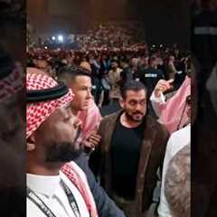 Salman khan is nothing in front of Goat#dubai#ronaldo#cr7#cr#cristianoronaldo#viral#shorts#trending