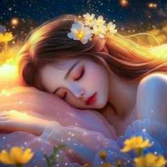 Peaceful Deep Sleep | Soothing Music To Heal Anxiety, Reduce Stress | Overcome Stress For Deep Sleep
