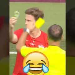 Comedy Moments In Football 😂😂