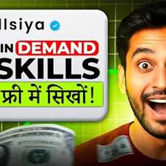 7 High-Paying Skills You Can Learn FREE in 2025 | Future Careers 2030