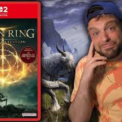 Elden Ring For Nintendo Switch 2 Is A Disaster...