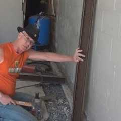 NJ - PA Foundation Repair - How to Install I BEAMS vs Carbon Fiber Strips