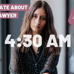 Things I Hate About Being a Lawyer | Should You Become a Lawyer?