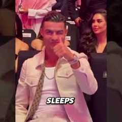 Cristiano Ronaldo’s Daily Routine Revealed by Georgina | The Secret Behind His Greatness
