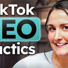 TikTok SEO Tutorial - Optimize your Business Page (10 Simple Tricks!)