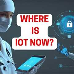 Top Uses of the Internet of Things: IoT Devices for Smart Homes, Healthcare & Security!