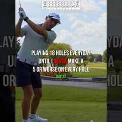 Over/Under 50 Days 🙌 #golf #golfswing #golfer #golflife