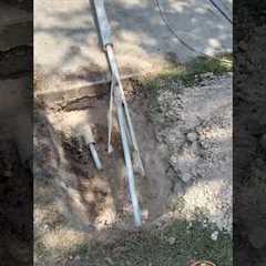Trench-less Waterline Replacement