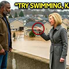 HOA Built 35 Homes on Black Man’s Land - So He Opened the Dam and Watched It Flow