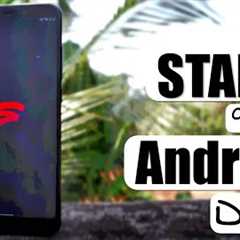 How to use Google Stadia in all ANDROID Device