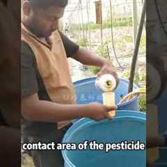 Natural insect repellents to keep away from chili peppers#farming #agriculture #microorganism