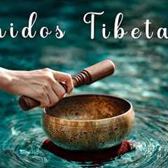 Drives Away All Bad Energy | Tibetan Healing Sounds | Reduce Stress And Anxiety