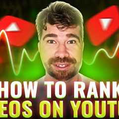 How To Rank Videos On YouTube | Crush The Algorithm With Smart SEO