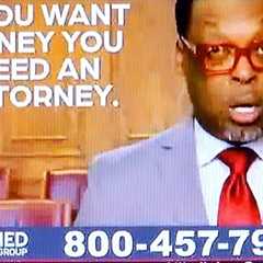 ALLIED INJURY GROUP COMMERCIAL 2025 | LAWYER: ATTORNEY: YOUR FAVORITE ATTORNEY (SHAUN JONES)