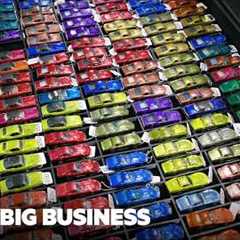 Inside The Billion-Dollar Hot Wheels Boom Fueled By Adults
