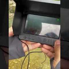 30m Ultra HD Fish Finder Fish finder camera #fun is  understood by fishermen #Fishing Watch the nest