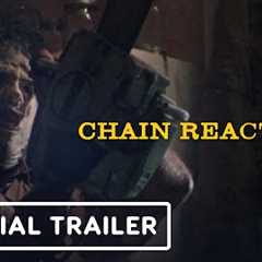 Chain Reactions - Official Trailer (2025) Patton Oswalt, Stephen King