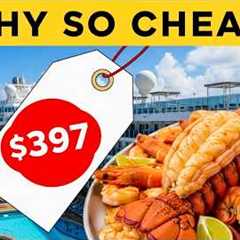 11 Reasons Why MSC Cruises Are So CHEAP! (Their Sneaky Strategy)