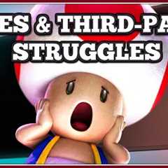 Nintendo Switch 2 REMAINS Unimpressive | Sales & Third-Party Support Dwindling