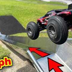 Traxxas XRT mini is TOO FAST!
