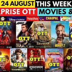 Surprise OTT Release Movies This Week I Maalik OTT I Maa OTT I F1 OTT I Netflix I Amazon Prime