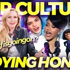 Celebs Can’t Save Pop Culture From Its Flop Era 😭