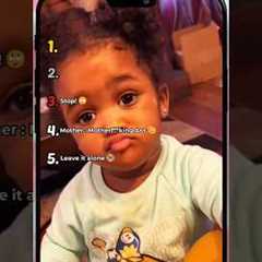 Ranking The Gentle Parenting Fails #shorts