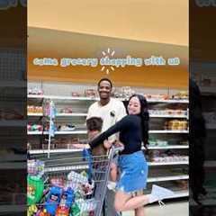 Grocery shopping on a  low budget ￼#shortvideos #shorts#dailyvlog #shortvideo #viralvideos #viral