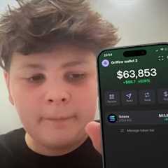 The 15 Year Old Kid Who Stole $60,000