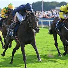 FRESCOBALDI gives Moore 100th York winner