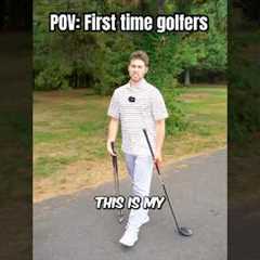 “Where have you been all my life?” 🤣 #golf #golfing