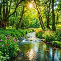 Nature’s Most Relaxing Soundtrack 🌿 Healing Relaxing Music for Stress, Calming Music for Peace