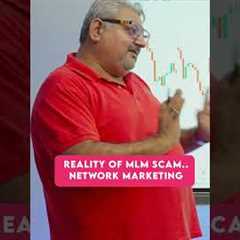Network Marketing Big Scam..! ft: @DeepakWadhwa.OFFICIAL #shorts