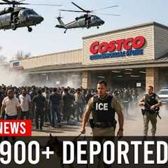 ICE Agents RAID California Costco Warehouse — Then THIS Happened