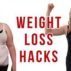 Weight Loss Hacks: Use it or Skip It