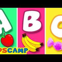 🔴 Preschool Learning activities for Toddlers | Live - Learn ABC Phonics Shapes Numbers Colors 🌈